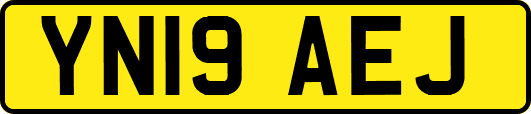 YN19AEJ