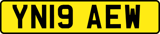 YN19AEW