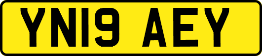 YN19AEY