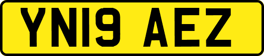 YN19AEZ