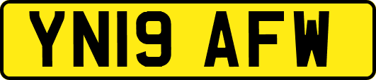 YN19AFW