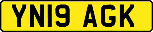 YN19AGK