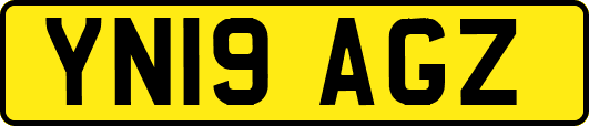 YN19AGZ