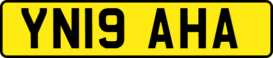YN19AHA