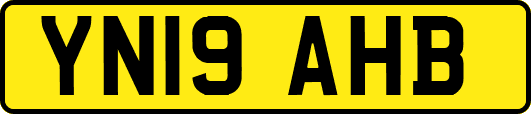 YN19AHB