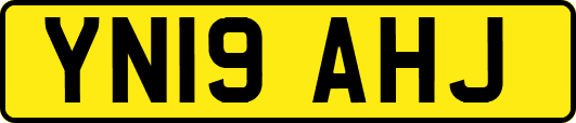 YN19AHJ