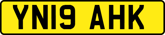 YN19AHK