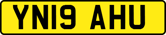YN19AHU
