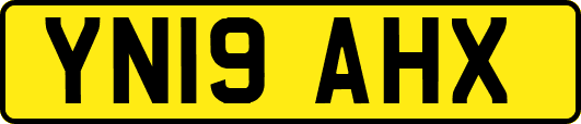 YN19AHX