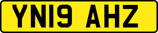YN19AHZ