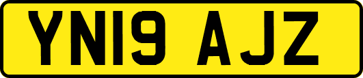 YN19AJZ