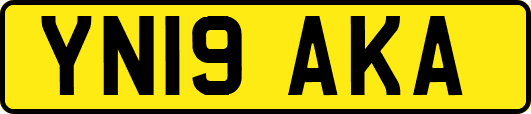 YN19AKA