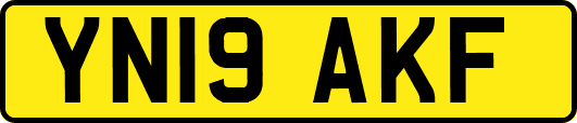 YN19AKF