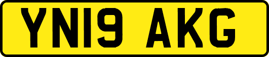 YN19AKG