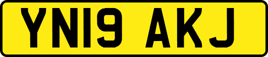 YN19AKJ