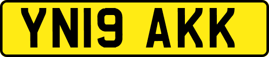 YN19AKK