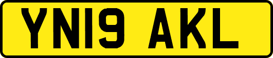 YN19AKL