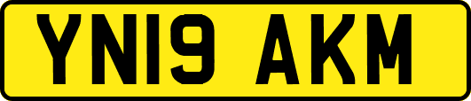 YN19AKM
