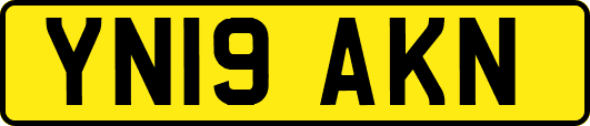 YN19AKN