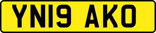 YN19AKO