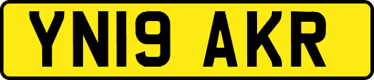 YN19AKR