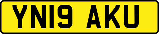 YN19AKU