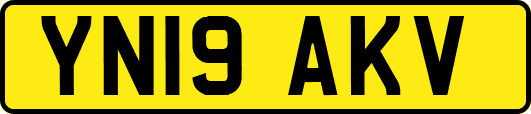 YN19AKV