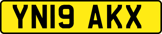 YN19AKX