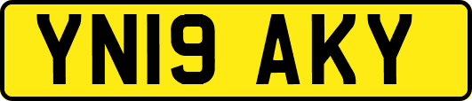 YN19AKY