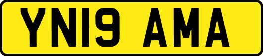 YN19AMA