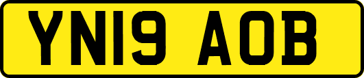 YN19AOB