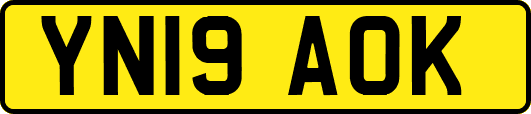 YN19AOK