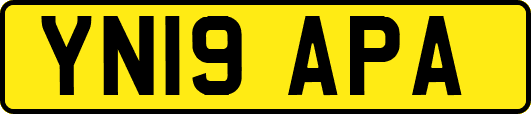 YN19APA