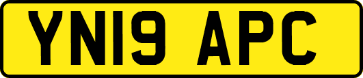 YN19APC
