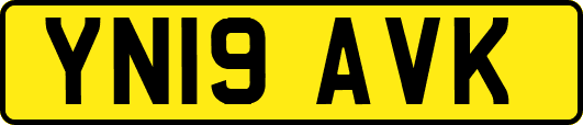YN19AVK