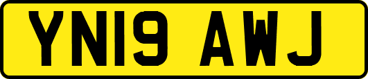 YN19AWJ