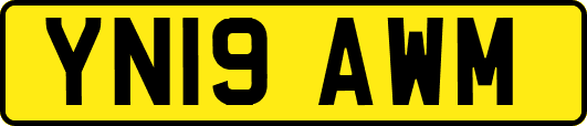YN19AWM