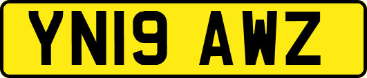YN19AWZ