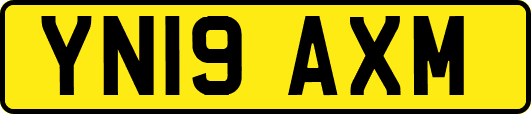 YN19AXM