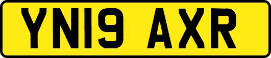 YN19AXR