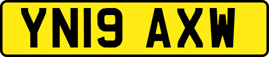 YN19AXW