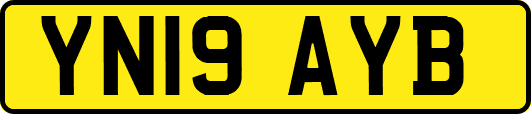 YN19AYB