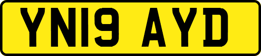 YN19AYD