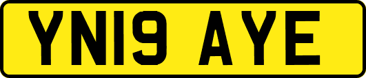 YN19AYE
