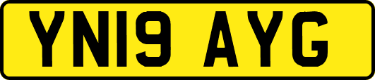 YN19AYG