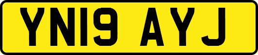 YN19AYJ