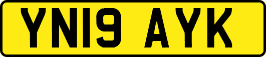YN19AYK