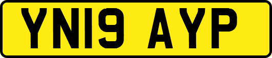 YN19AYP