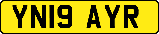 YN19AYR