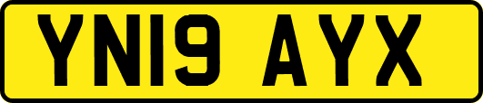 YN19AYX